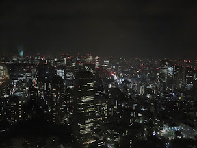 Endless buildings...