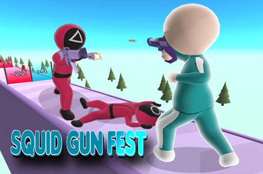 Squid Gun Fest
