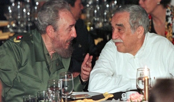 Gabriel García Márquez: El Fidel Castro que yo conozco