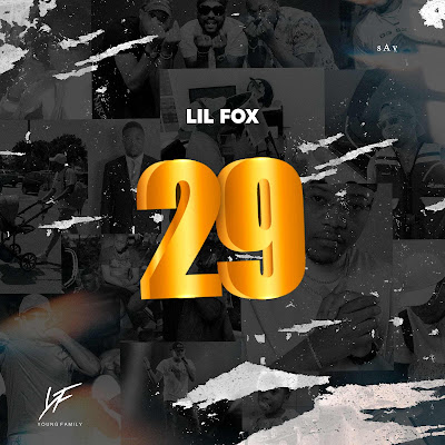 LIL FOX 2023 - 2.9 |DOWNLOAD MP3