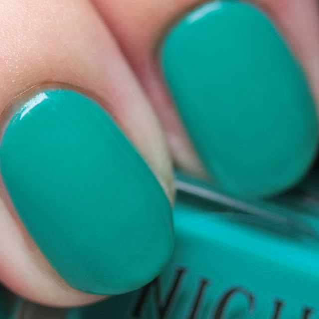  Night Owl Lacquer Wild Summer Winds