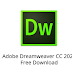 Adobe Dreamweaver CC 2020 Free Download