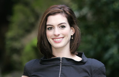 anne hathaway hairstyles