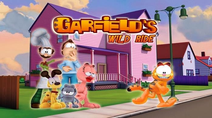 Download Garfield’s Wild Ride