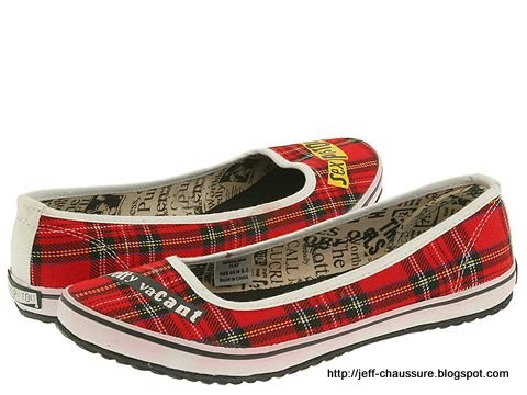 Jeff chaussure:BG-605542