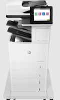 Télécharger HP LaserJet Enterprise MFP M634z