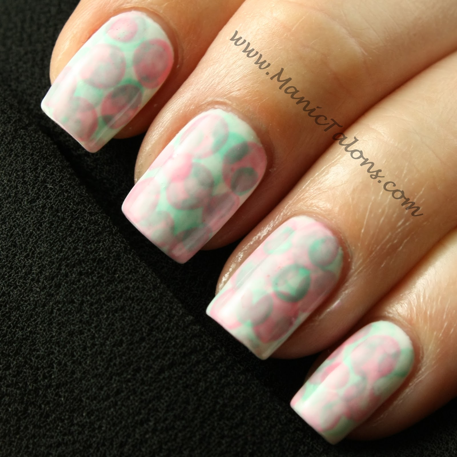 Latest nail art designs 2012 -2013 - Nail polish designs for girls