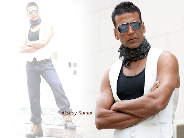 Akshay Kumar HD Wallpaper Free Download