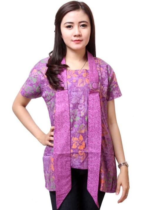 25 Model Baju Kebaya Semi  Formal  dan Formal  Terbaru 2019 