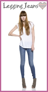 Jeans Leggings for Women