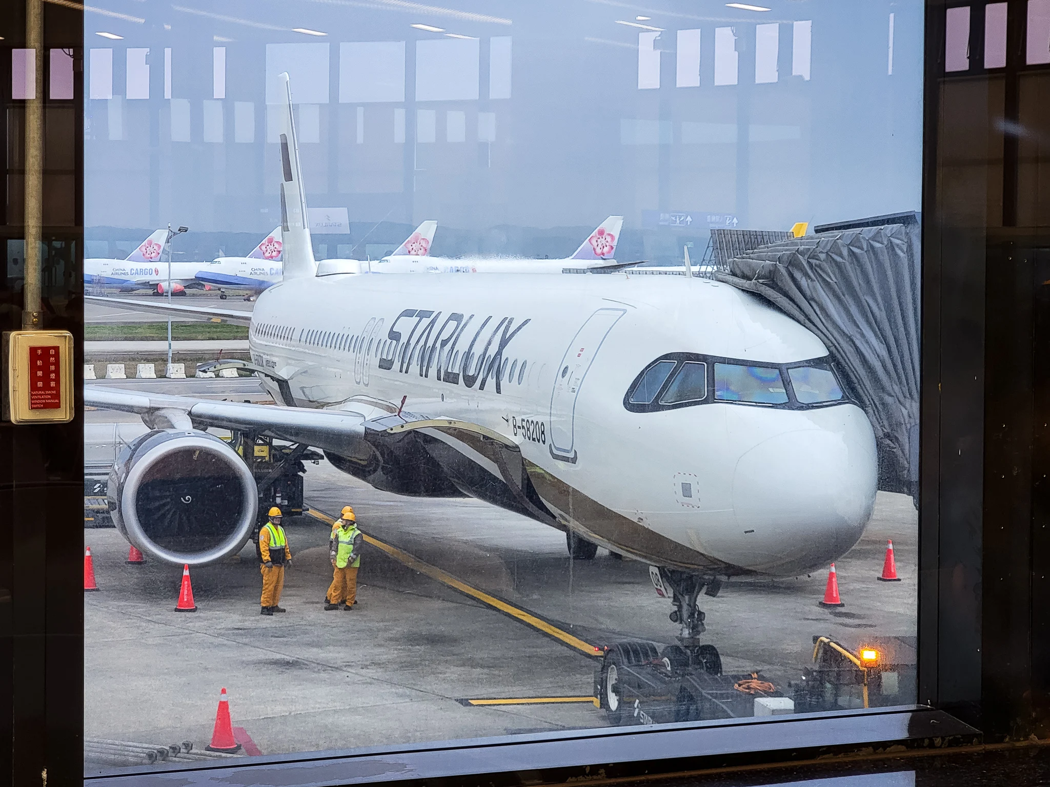 飛行｜星宇航空 A321 neo 經濟艙 JX785 桃園機場→馬尼拉 TPE-MNL