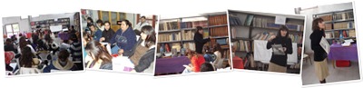 Ver Taller de Promoción de la Lectura Infanto Juvenil - EDELIJ