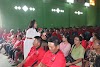 Satika Simamora Gelar Pertemuan Bersama Kader PDI Perjuangan di PAC Pahae Jae