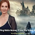 Does JK Rowling Make Money From the Video Games