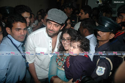 Hrithik Roshan and Seven Hills Medical Foundation Launches ‘Save-A-Heart’ Campaign