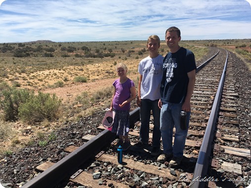 9 - A hike past the dome house