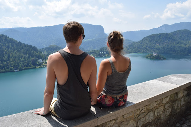 lake bled to ljubljana