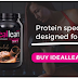 Build up your Muscles with Ideal Lean Protein