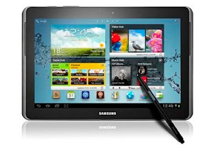 Harga Samsung Galaxy Note 10.1 N8000 Review Dan Spesifikasi