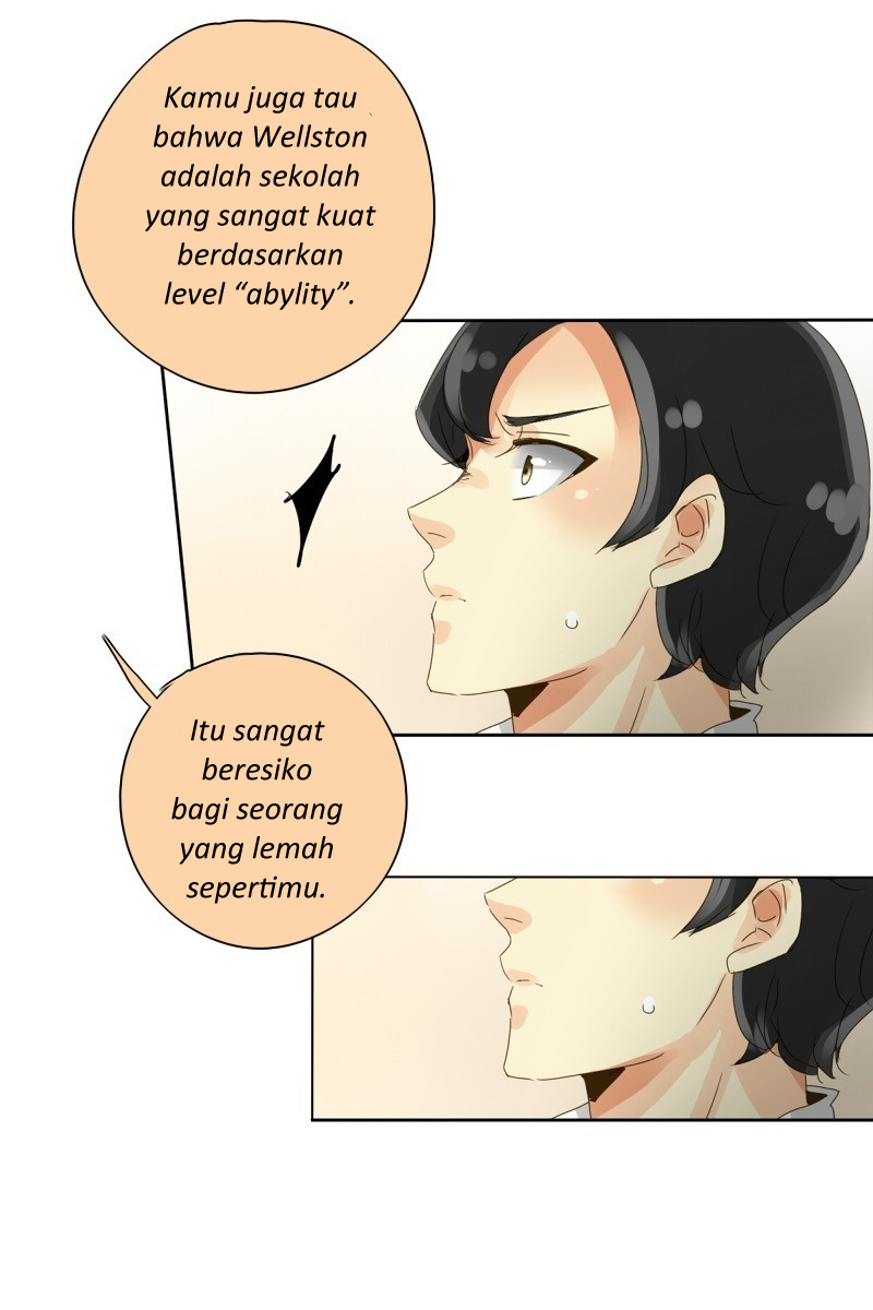 Webtoon UnOrdinary Bahasa Indonesia Chapter 26