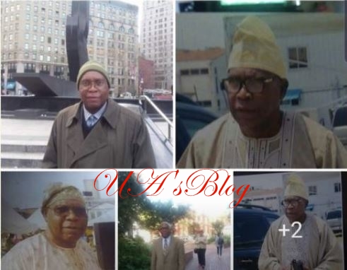 How Chattered Accountant Who Lived In US For 45 Years Was Murdered After Returning To Nigeria (Photos)