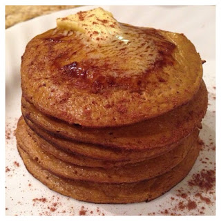 Butternut Squash Pancakes recipe