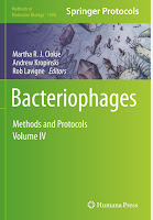 BACTERIOPHAGE -Methods and Protocoal VOL-4