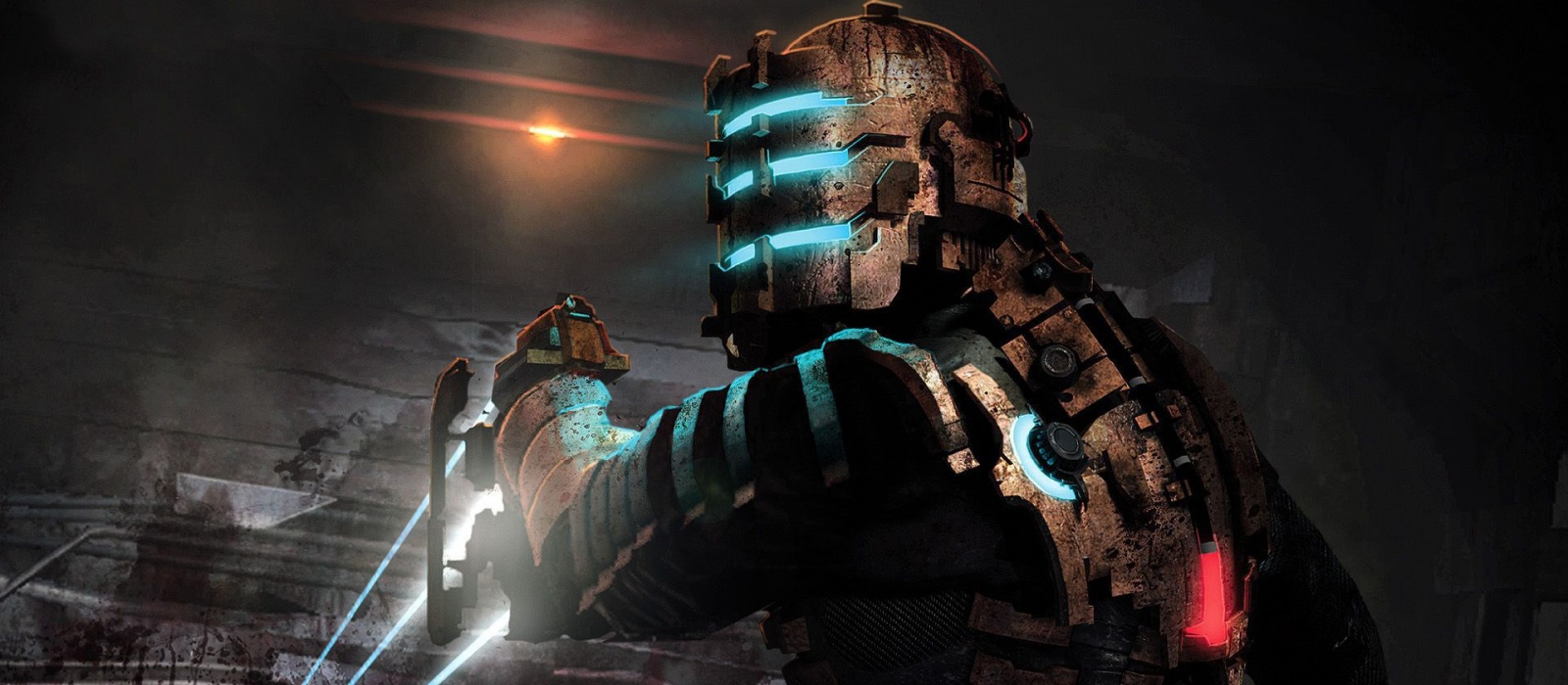 All games, books and comics in the Dead Space series