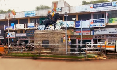 Shimoga City