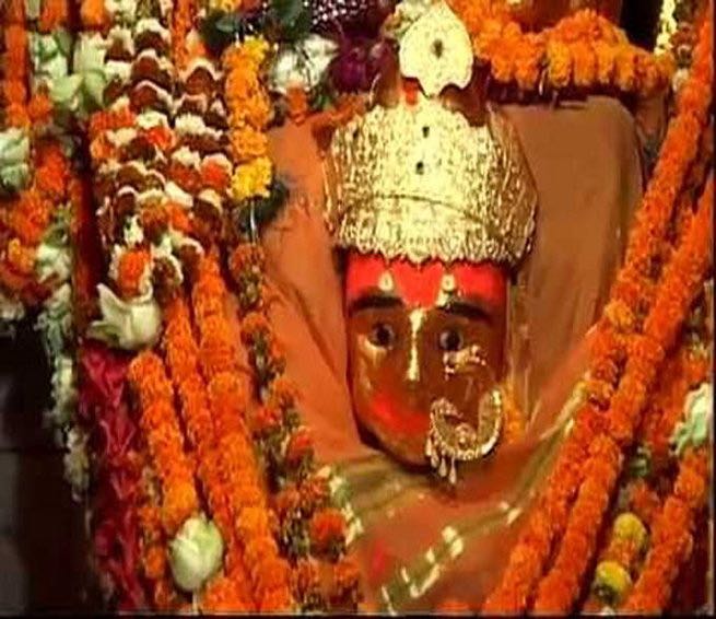 एक प्राचीन मंदिर जहाँ स्त्री रूप में होती है हनुमान जी की पूजा