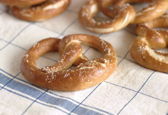 laugenbrezel