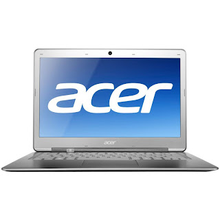 Spesifikasi dan Harga Laptop Acer Aspire S3