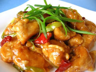 General Tso's Chicken