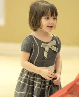 Suri Cruise Fashion