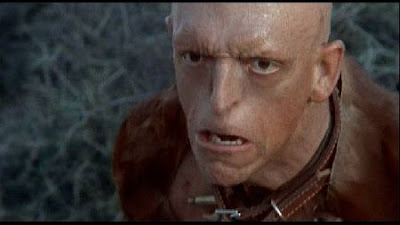 Michael Berryman in The Hills Have Eyes (1977)