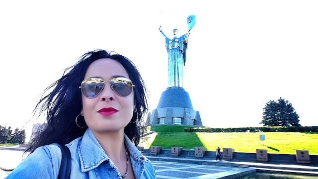 Motherland Monument