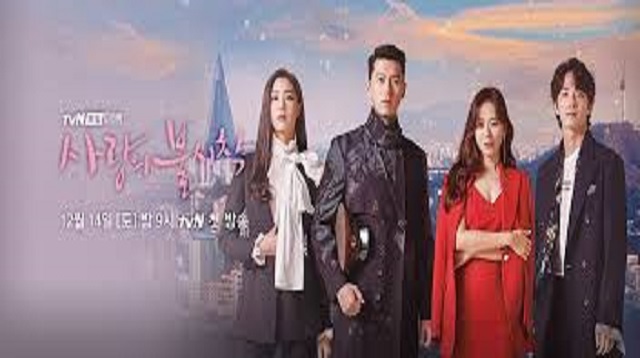 Drama Korea Terbaik