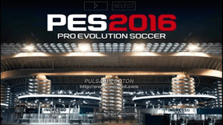PES 2016 Panda Patch by Ascend DeGea (PSP Android)