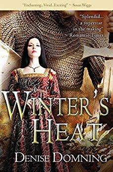 Book Review: Winter's Heat, by Denise Domning