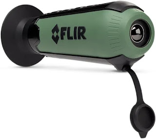 Thermal Monocular FLIR Scout TK