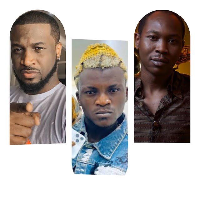 Nigerian singer Portable has joined his colleagues Peter Okoye and Seun Kuti in their messy online fight