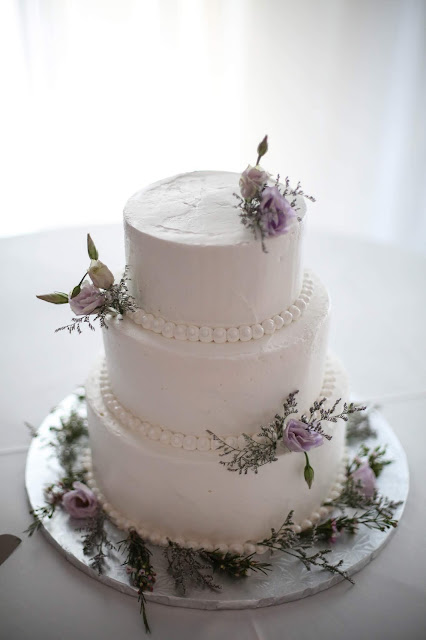 wedding cake on captiva island