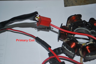 DIY: Fix On Your Own: How to check GY6 Scooter Stator Coil