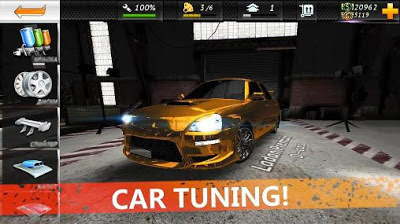 Underground Racing HD APK + DATA v0.16-Screenshot-3