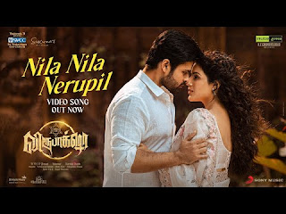 Nila Nila Nerupil Song Lyrics