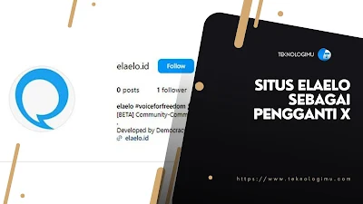 Situs Elaelo sebagai Pengganti X