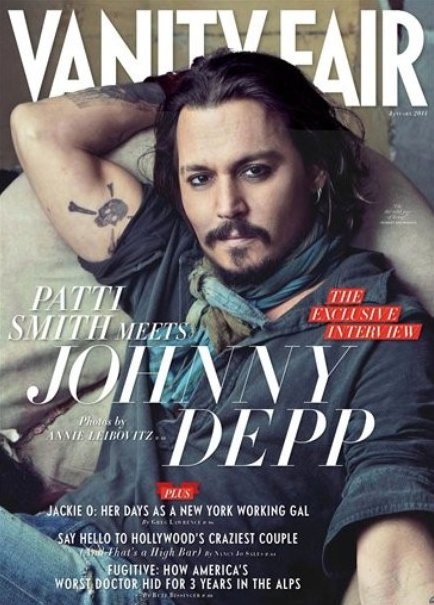 johnny depp 2011. Johnny Depp 2011