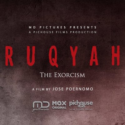 Review Film Horor Ruqyah: The Exorcism Akan di Bintangi 