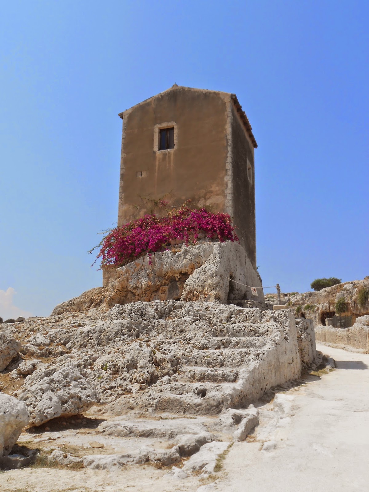  Parco Archeollogico della Neapolis 