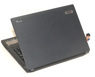 Acer TravelMate 4750z Second di Malang